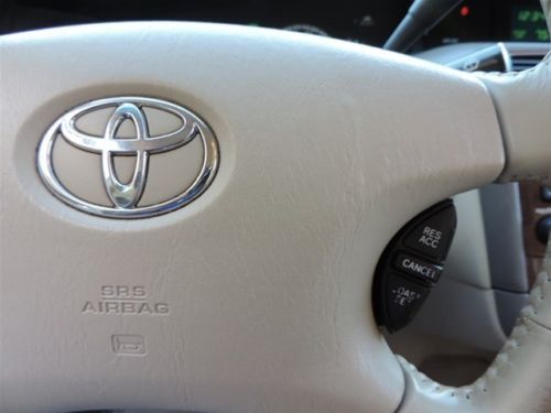 2002 TOYOTA AVALON WHITE FINANCING, image 19