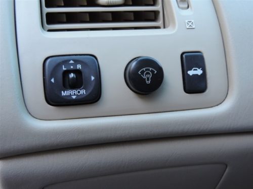 2002 TOYOTA AVALON WHITE FINANCING, image 20