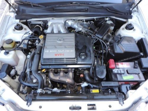 2002 TOYOTA AVALON WHITE FINANCING, image 26