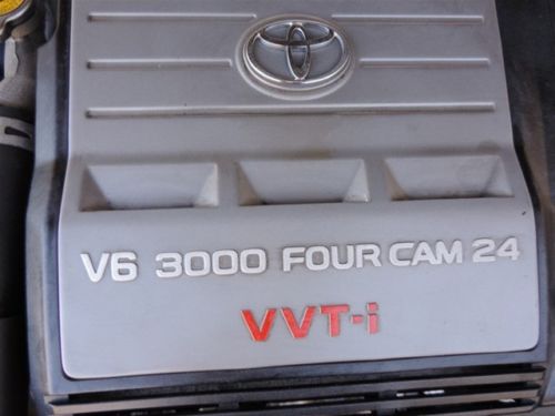 2002 TOYOTA AVALON WHITE FINANCING, image 27