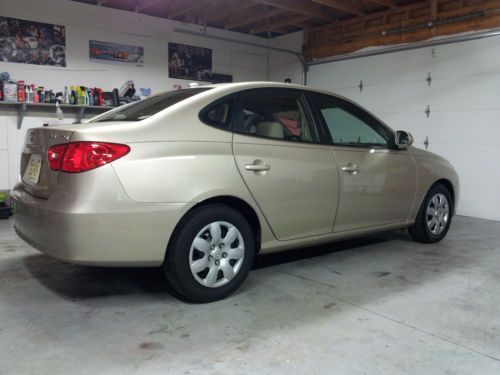 2007 Hyundai Elantra GLS Sedan 4-Door 2.0L Automatic, image 2
