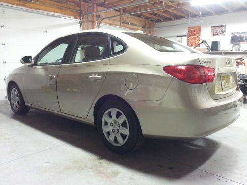 2007 Hyundai Elantra GLS Sedan 4-Door 2.0L Automatic, image 4