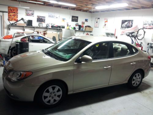 2007 Hyundai Elantra GLS Sedan 4-Door 2.0L Automatic, image 5