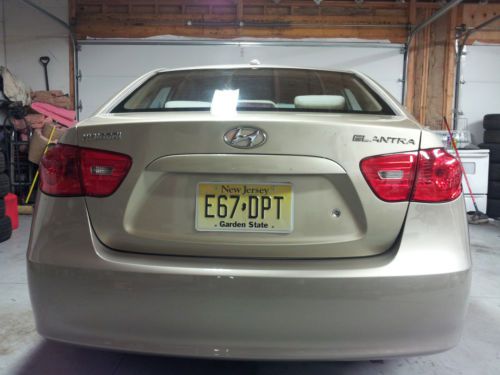 2007 Hyundai Elantra GLS Sedan 4-Door 2.0L Automatic, image 6