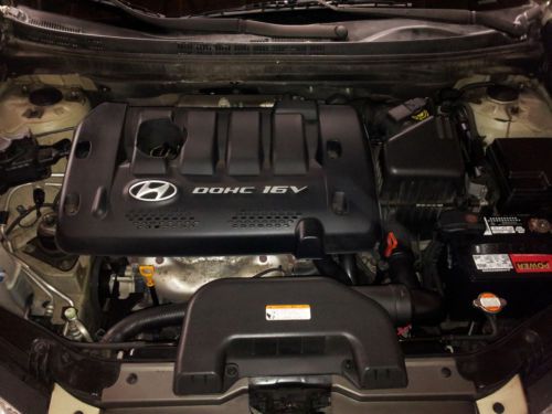 2007 Hyundai Elantra GLS Sedan 4-Door 2.0L Automatic, image 7
