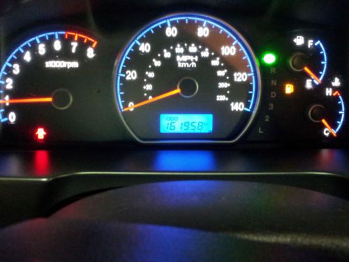 2007 Hyundai Elantra GLS Sedan 4-Door 2.0L Automatic, image 8