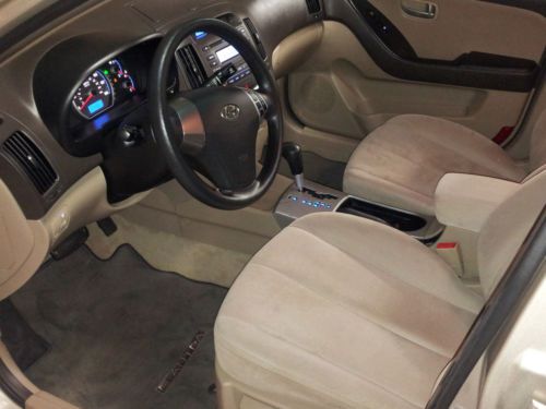 2007 Hyundai Elantra GLS Sedan 4-Door 2.0L Automatic, image 9