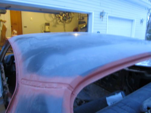 1972 Chevrolet Chevelle Mailbu new quarters trunk AC LS bucket seat project car, image 9