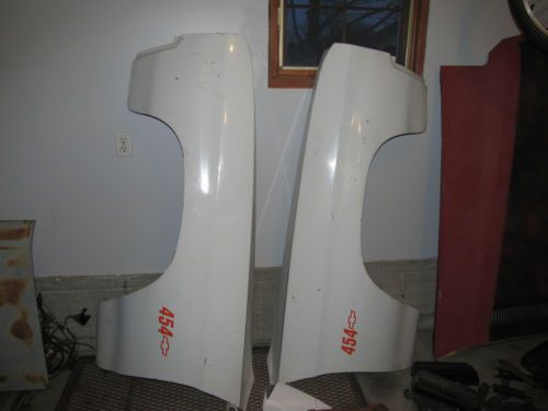 1972 Chevrolet Chevelle Mailbu new quarters trunk AC LS bucket seat project car, image 21