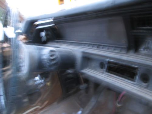 1972 Chevrolet Chevelle Mailbu new quarters trunk AC LS bucket seat project car, image 24
