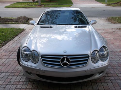 Mercedes benz sl 500