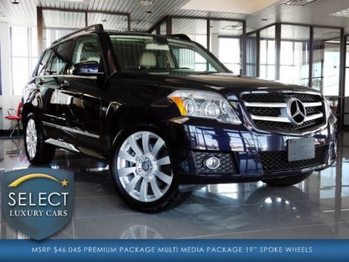2011 mercedes-benz glk350 4matic