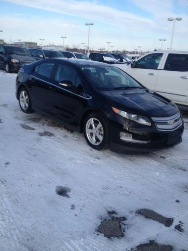 2013 chevy volt