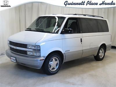 2000 chevrolet astro passenger 111