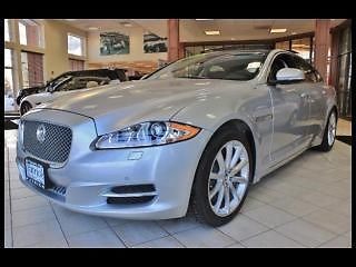 2013 jaguar xj awd untitled dealer demo loaded - brand new