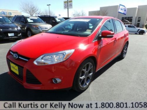 2013 se used cpo certified 2l i4 16v automatic fwd hatchback