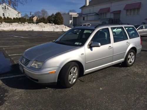 2004 jetta tdi wagon 12,000 mile warranty low miles!