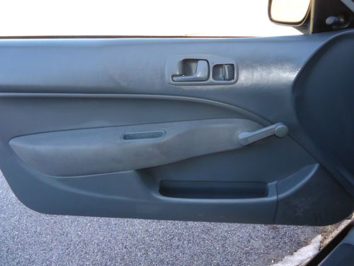 1996 HONDA CIVIC HATCH BACK DX  5 SPEED MANUAL WITH A/C, image 6