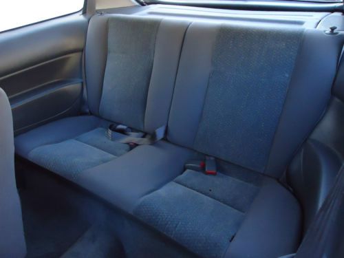 1996 HONDA CIVIC HATCH BACK DX  5 SPEED MANUAL WITH A/C, image 9