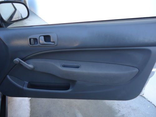 1996 HONDA CIVIC HATCH BACK DX  5 SPEED MANUAL WITH A/C, image 13