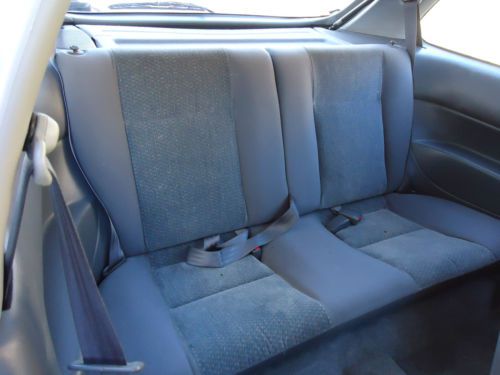 1996 HONDA CIVIC HATCH BACK DX  5 SPEED MANUAL WITH A/C, image 14