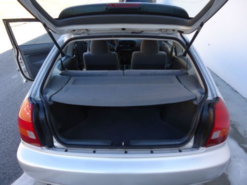 1996 HONDA CIVIC HATCH BACK DX  5 SPEED MANUAL WITH A/C, image 16