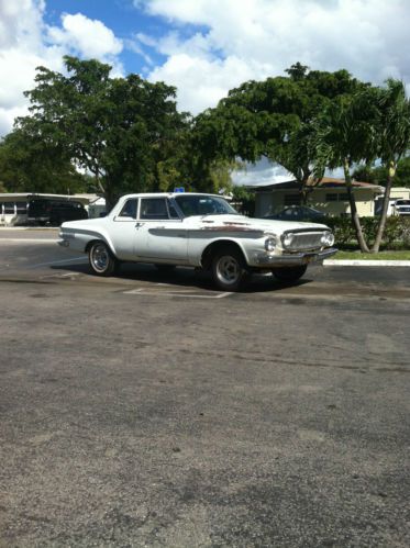 1962 dodge dart base 6.7l