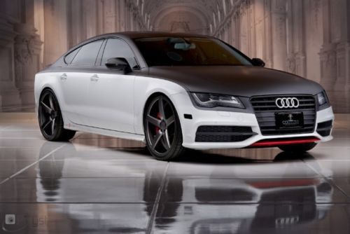 2013 audi 3.0 prestige