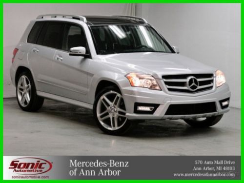 2012 glk350 (4matic 4dr glk350) used cpo certified 3.5l v6 24v automatic 4matic