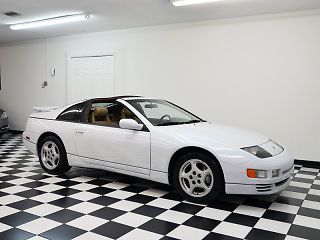 1996 nissan 300zx twin turbo coupe only 24k miles thats right 24k miles
