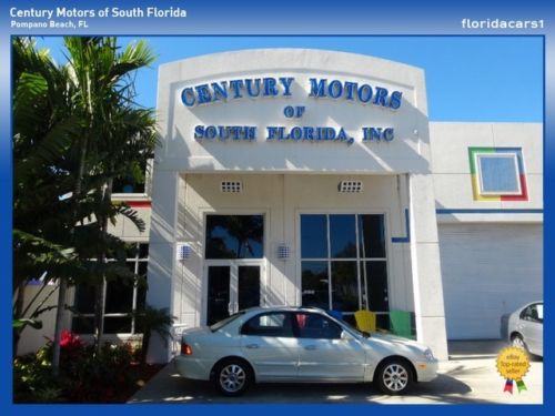 2002 kia optima 2.7l v6 auto low mileage 1 owner leather sunroof cpo warranty