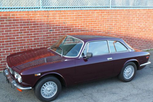 Nicely restored gtv 2000 with ac and over $20,000 in restoration receipts