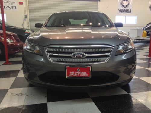 2011 ford taurus sel sedan 4-door 3.5l