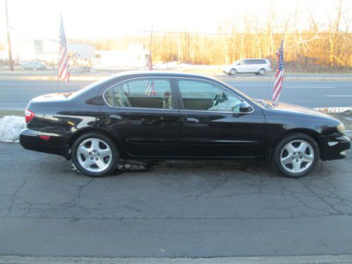 2000 infiniti i30 touring sedan--looks good; runs great--no reserve