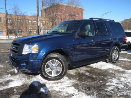 Blue 4x4 xlt 97k miles alloy boards tow pkg nice