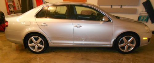 2009 volkwagon jetta tdi diesel