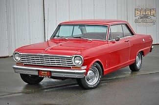 1963, 250 6 cylinder, 4 speed manual, very quick, clean, straight, great car!