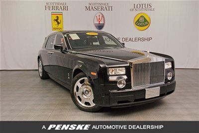 2006 rolls royce phantom -veneer -heated seats-rear camera-like 2007 &amp; 2008