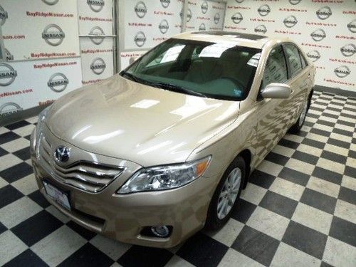 Toyota camry, 4 cylinder, low miles, gas saver, 1 owner