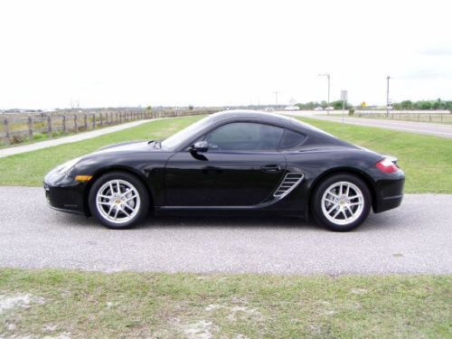 2007 porsche cayman