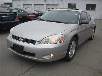 2006 chevrolet monte carlo lt