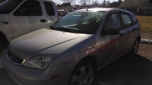 2005 ford focuse zx5 ses has 151,195 miles have key starts &amp; runs