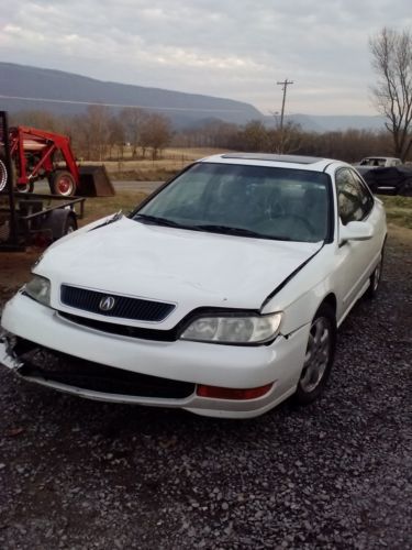 1998 acura cl premium coupe 2-door 3.0l