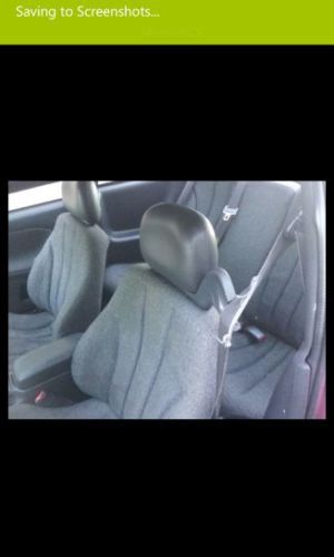 1999 chevrolet cavalier sport, image 2