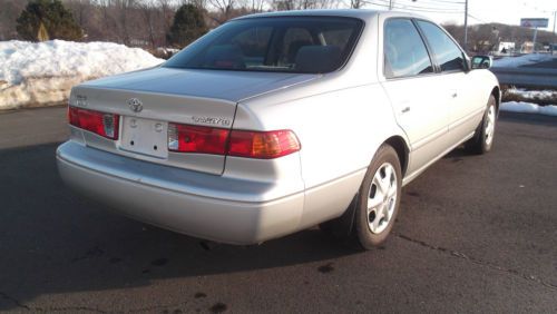 2001 Toyota Camry CE 4 DOOR 4 CLY. (LOW LOW MILES 52K), image 4