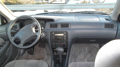 2001 Toyota Camry CE 4 DOOR 4 CLY. (LOW LOW MILES 52K), image 6