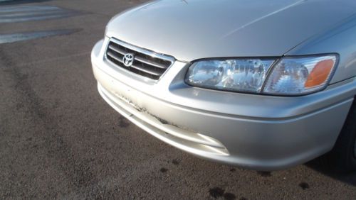 2001 Toyota Camry CE 4 DOOR 4 CLY. (LOW LOW MILES 52K), image 14