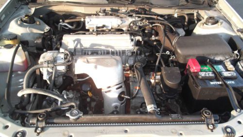 2001 Toyota Camry CE 4 DOOR 4 CLY. (LOW LOW MILES 52K), image 17