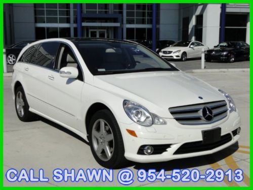 2007 r350 4matic amg sport, only 34,000miles, p2, panoroof, l@@k at this r class