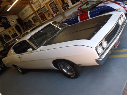 1969 torino talladega 428cj original throughout 44k beautiful show or race car